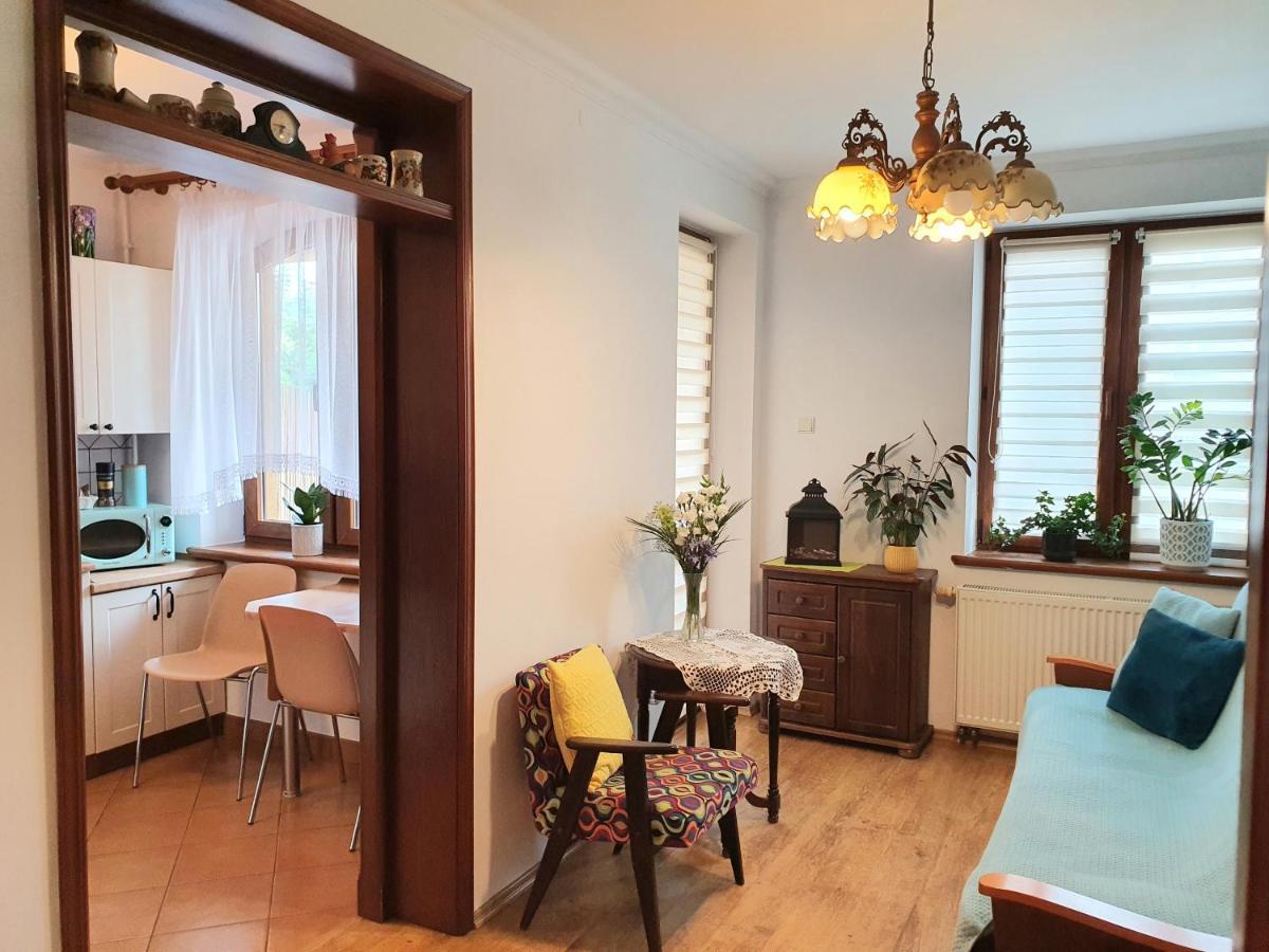 Apartament Srodmiescie Lancut Exterior photo