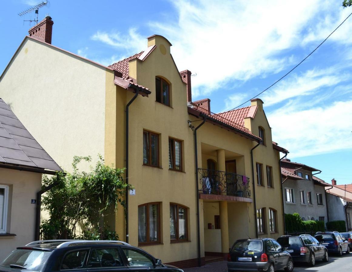 Apartament Srodmiescie Lancut Exterior photo
